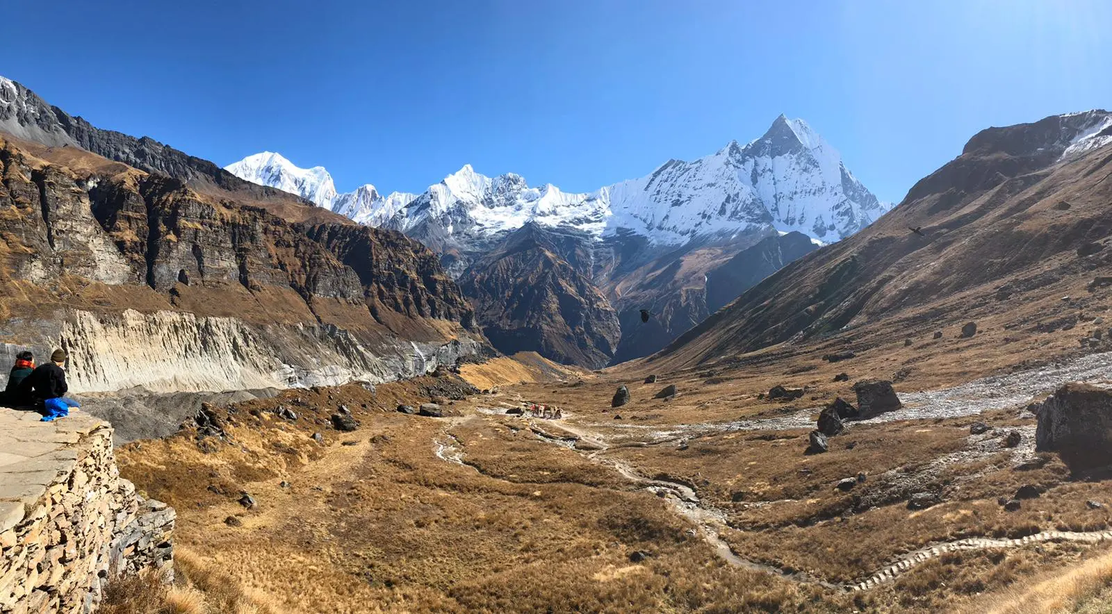 Annapurna Base Camp trek