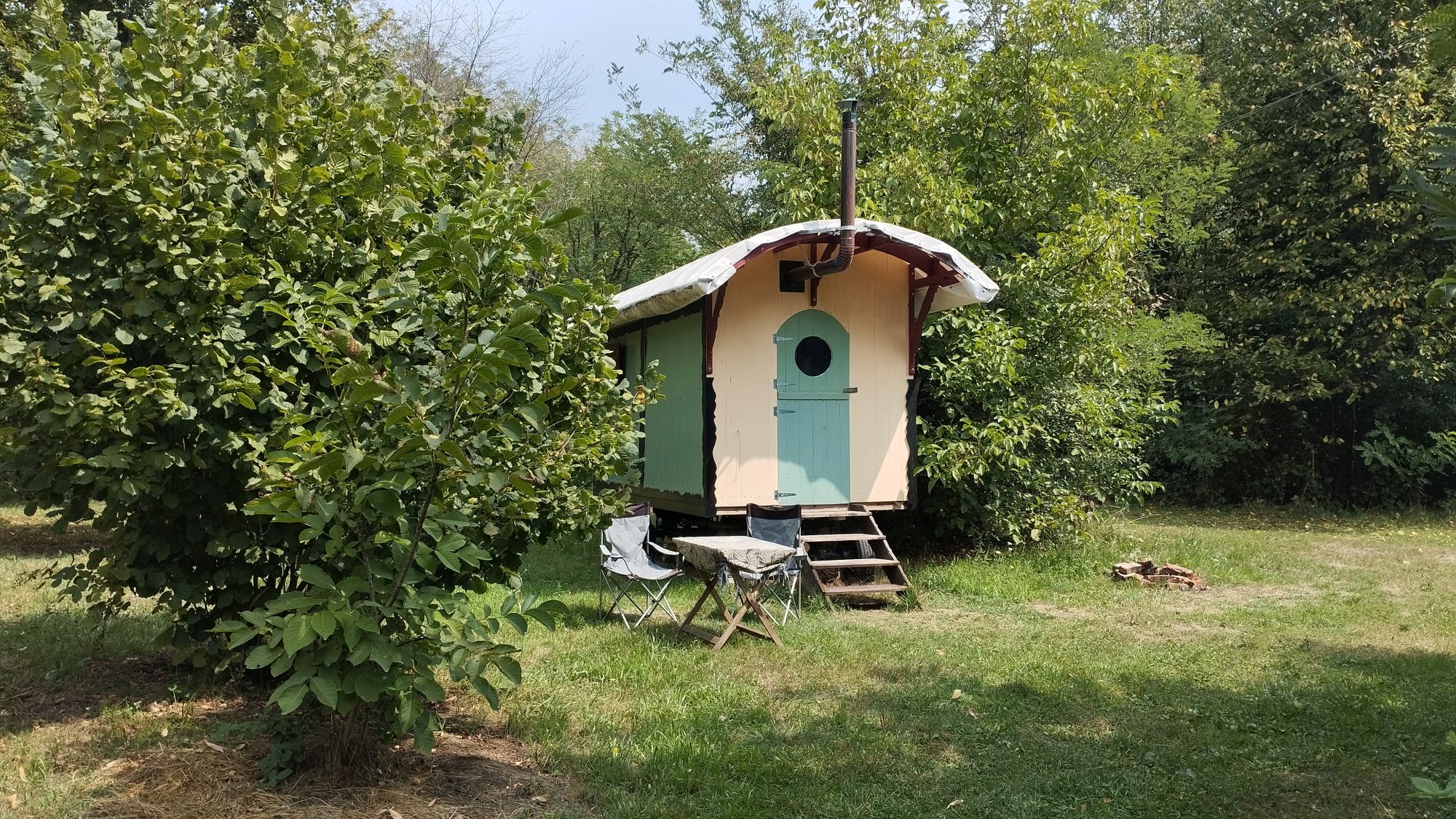 Eco camping Bogata Šuma ("Rich Forest")