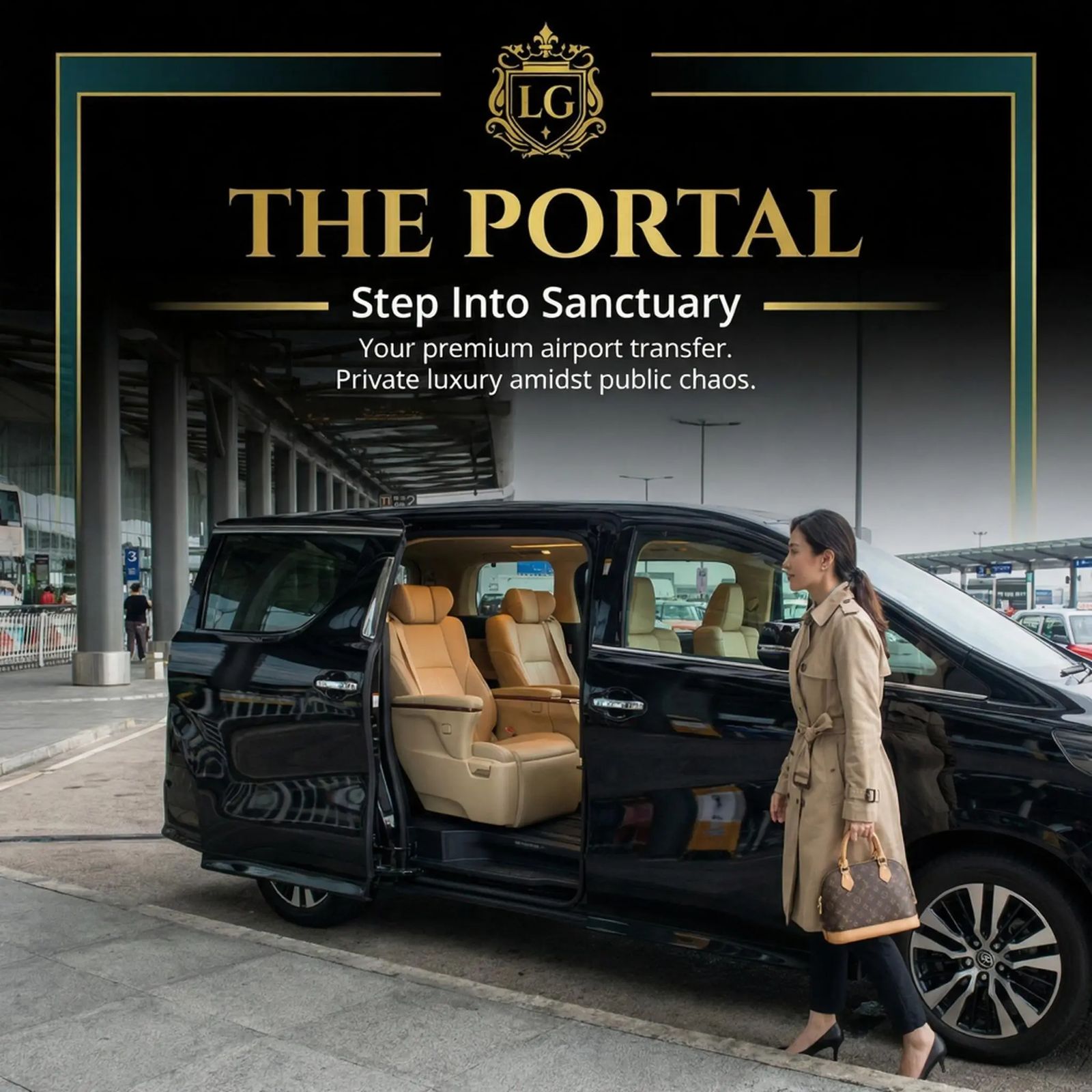 Luxury Gateway Limousine Service Limited