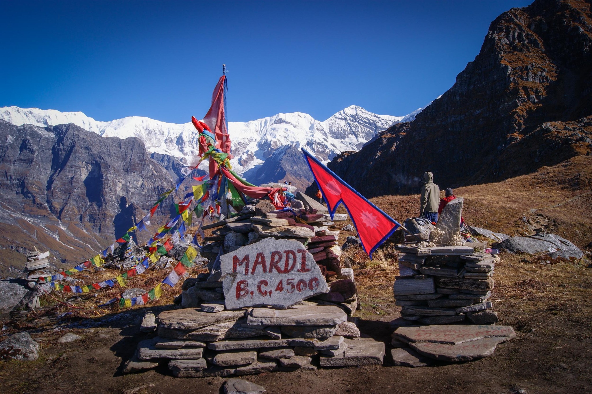 Everest Base Camp Trek