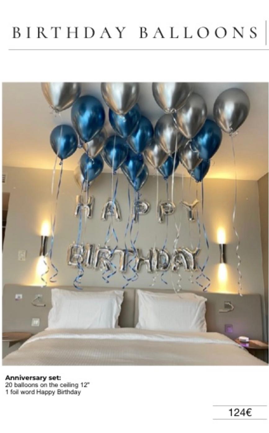 BALLONS REVES PARIS