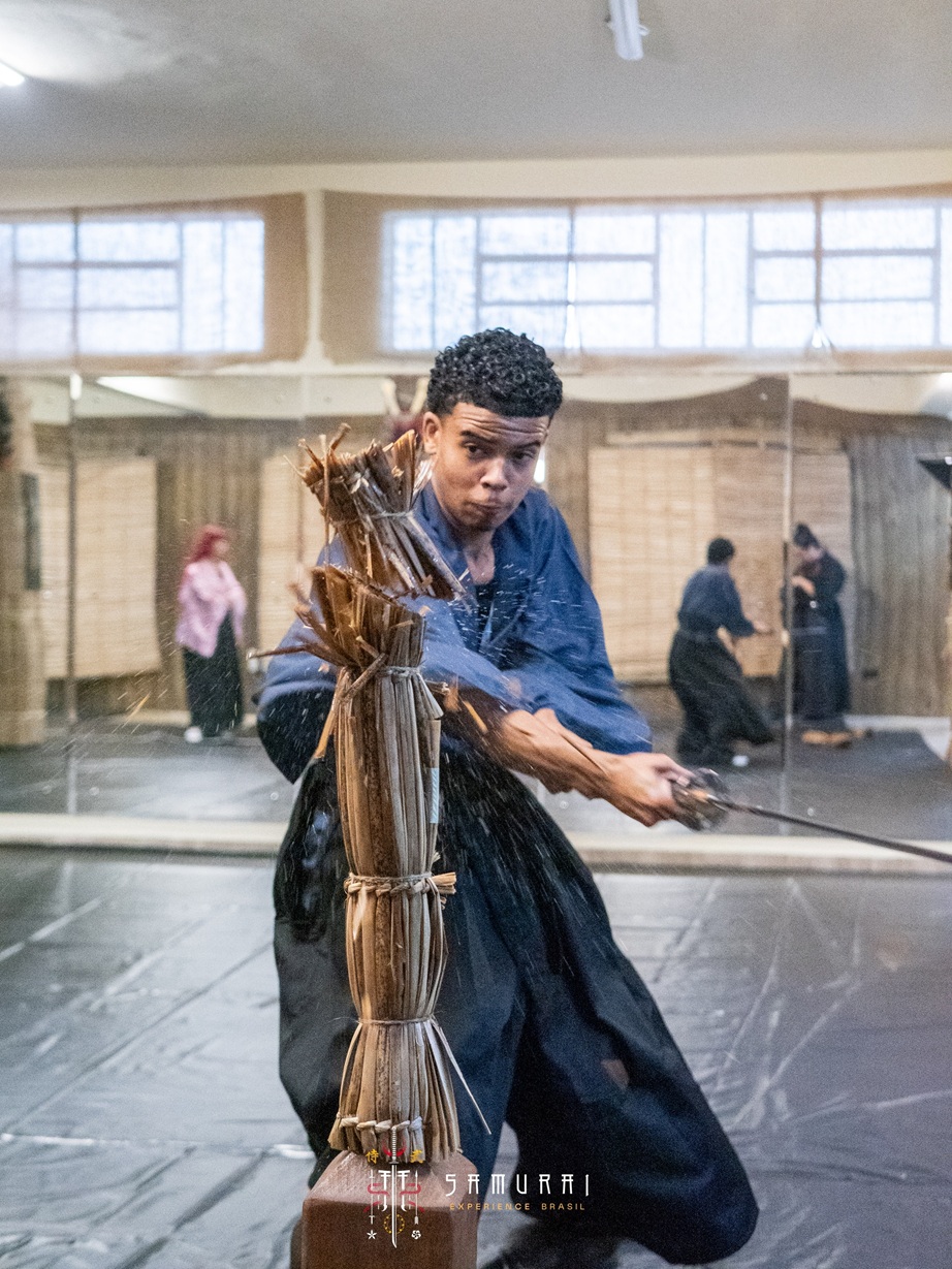 Samurai Experience Brasil