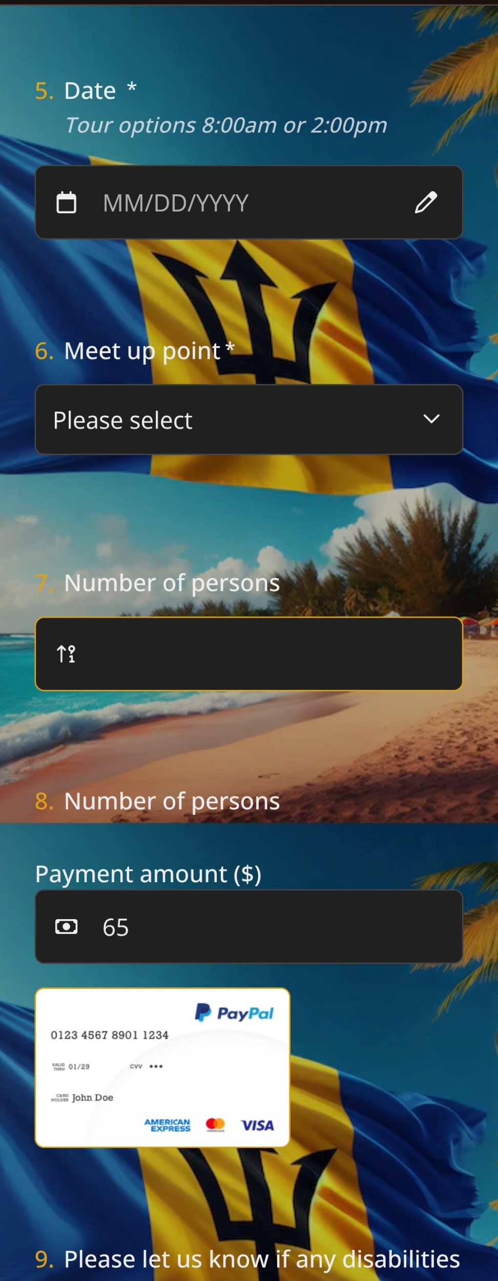 Barbados Trip Advisors