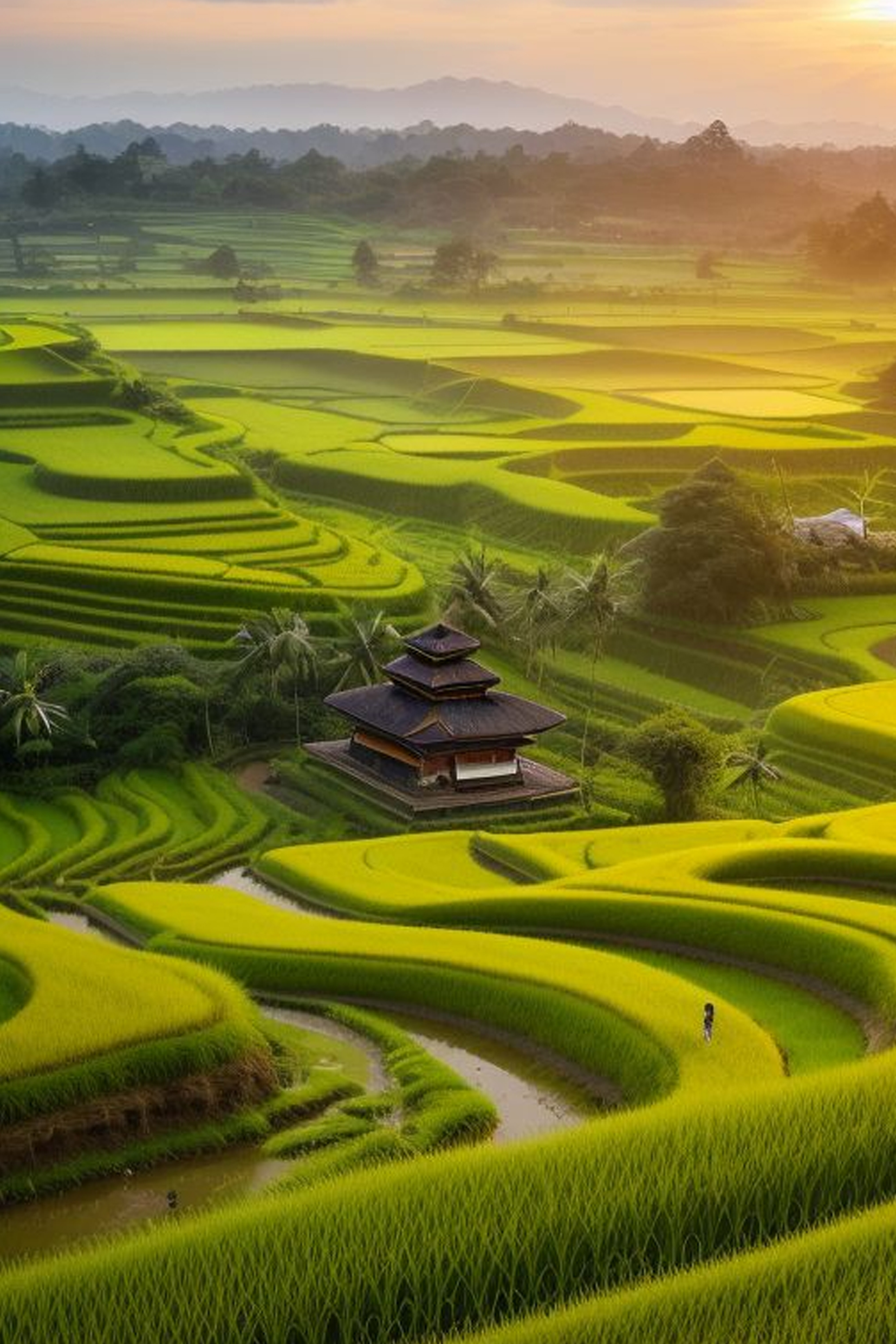 BALI: Segabali Tour