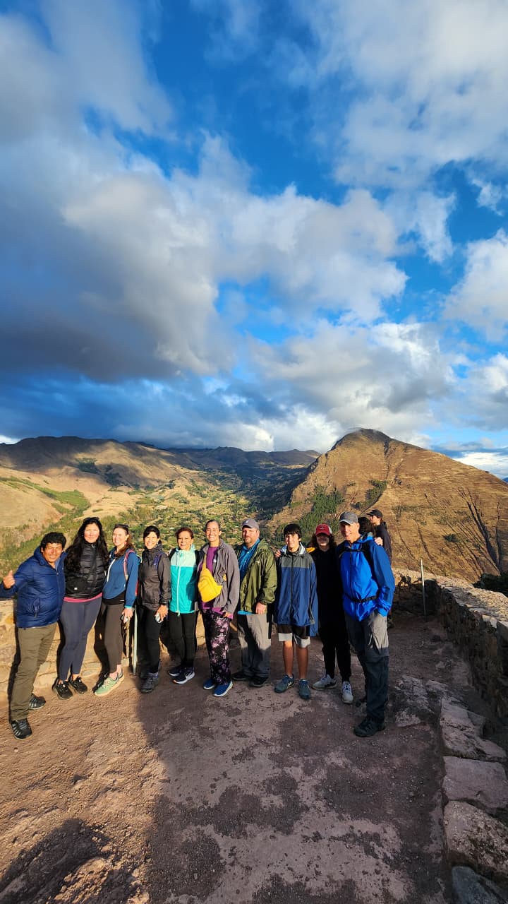 INKA'S NETWORK ADVENTURE