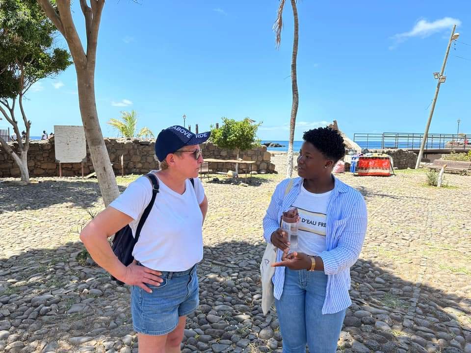 Be Capeverdean Tours