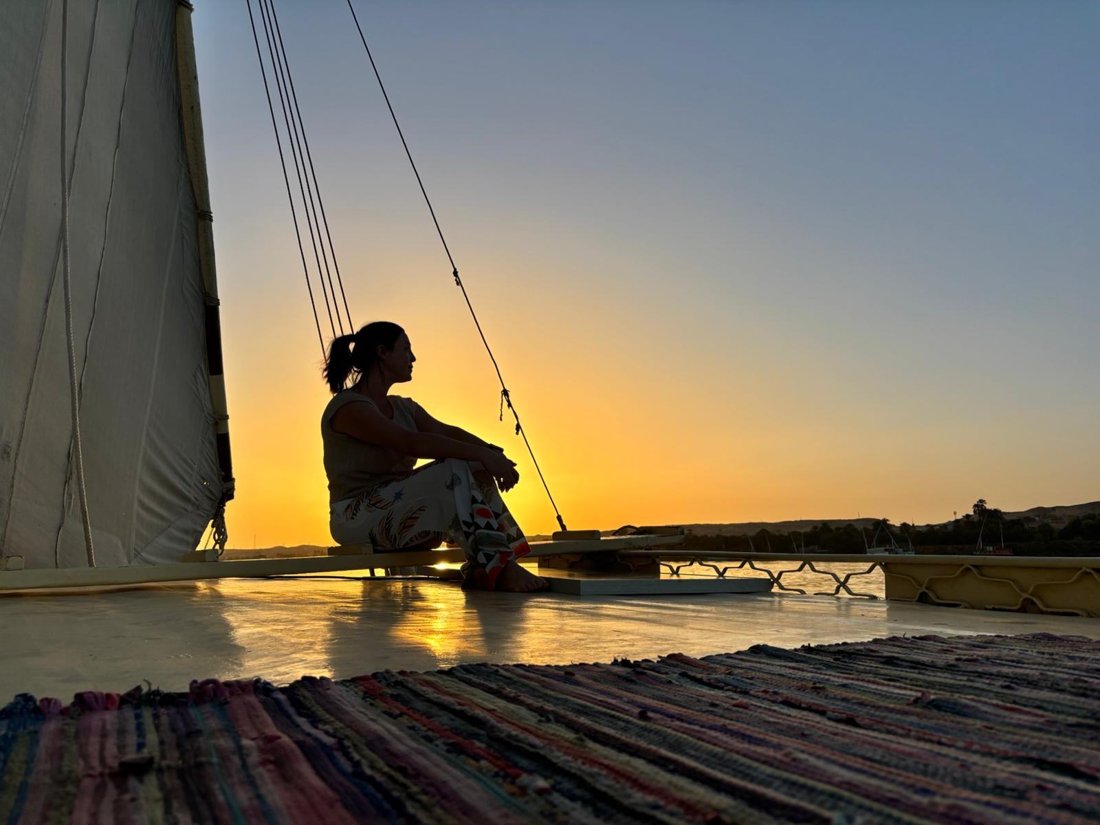 Nile Felucca Adventure