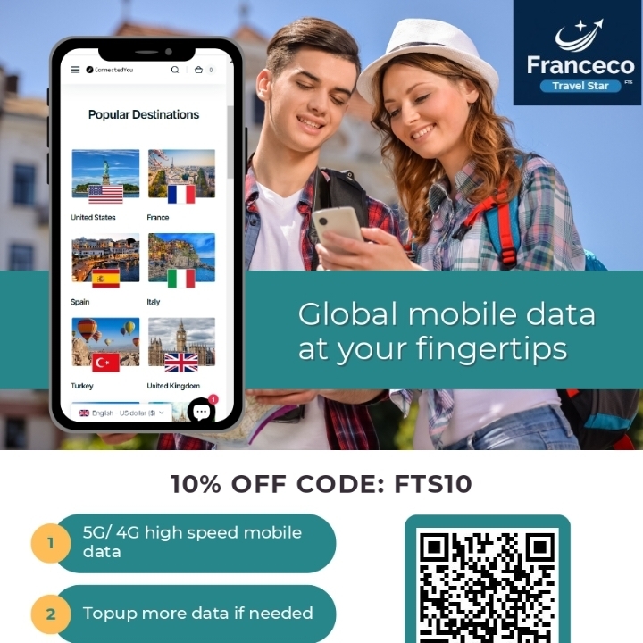 Franceco travel star