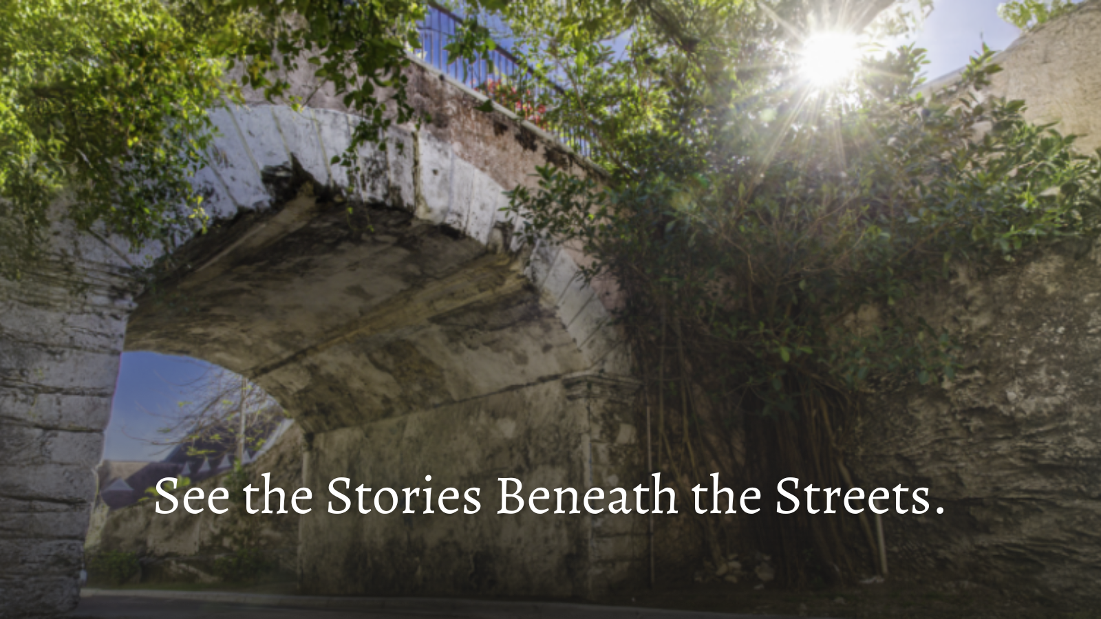 KINDWalk Nassau Walking Tour