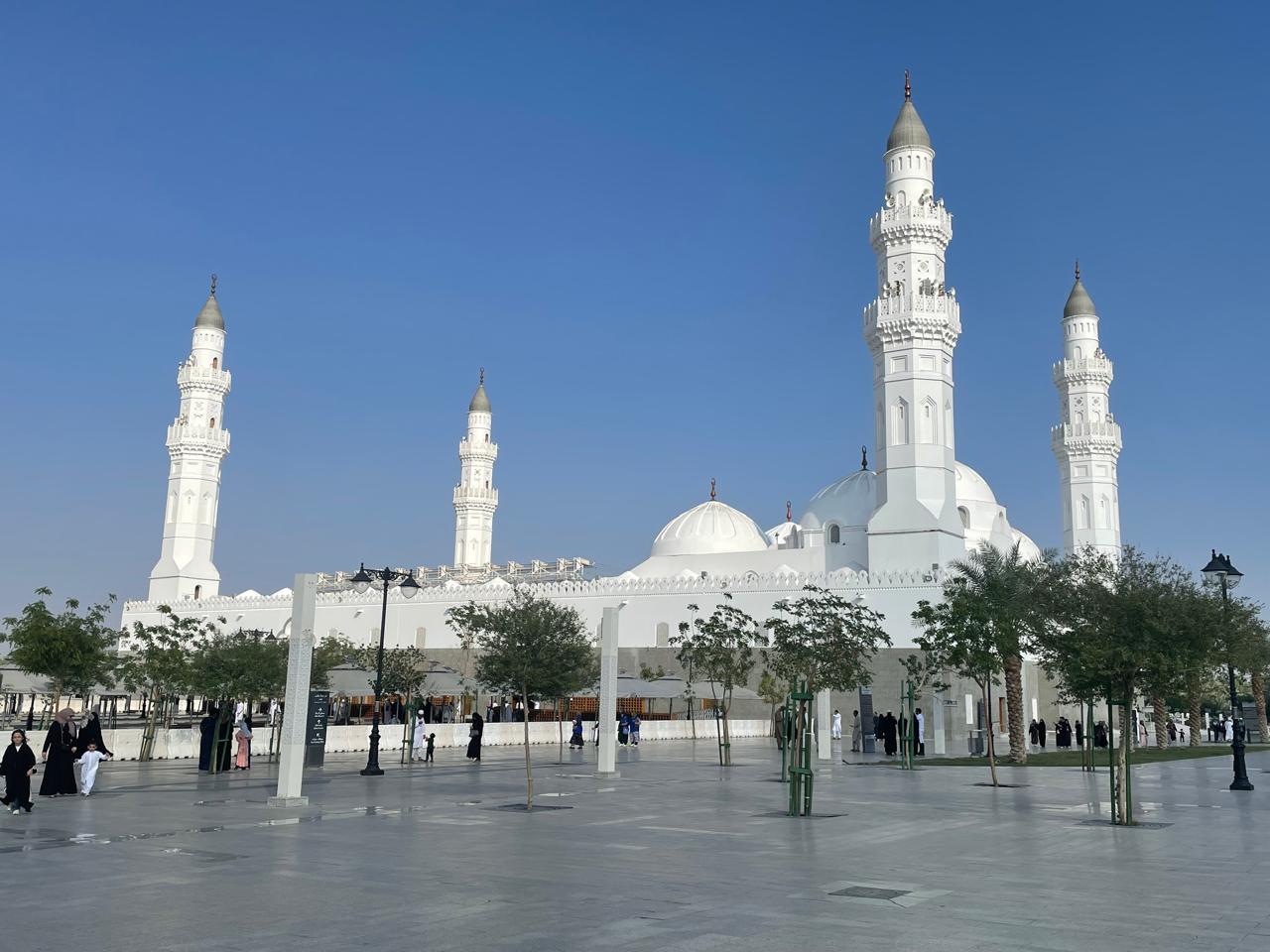 Madina tours
