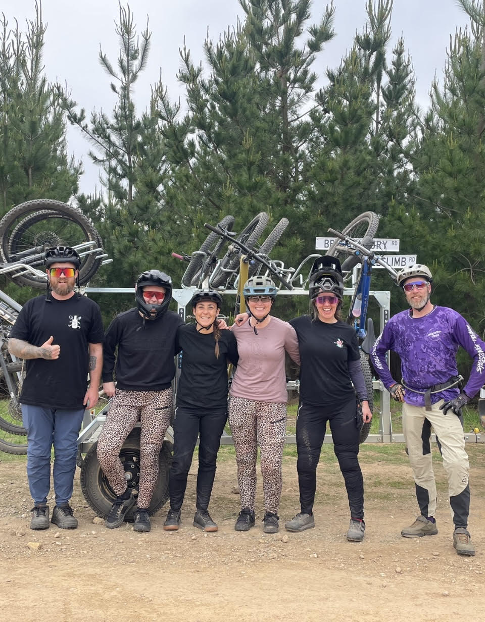 Creswick MTB Hire & Shuttle