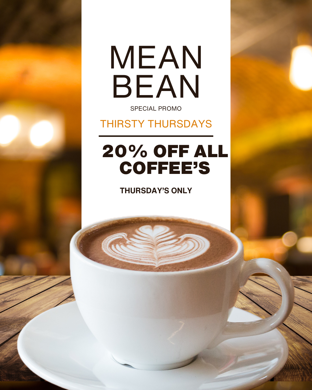 Mean Bean Coffee and Eatery