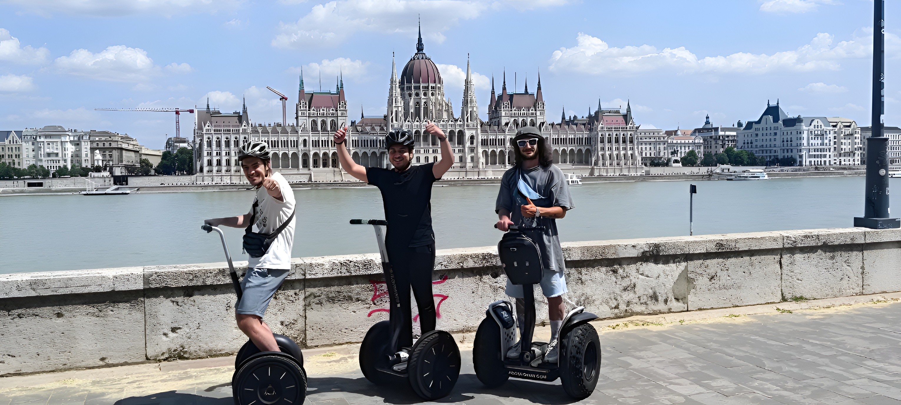City Segway Tours Budapest