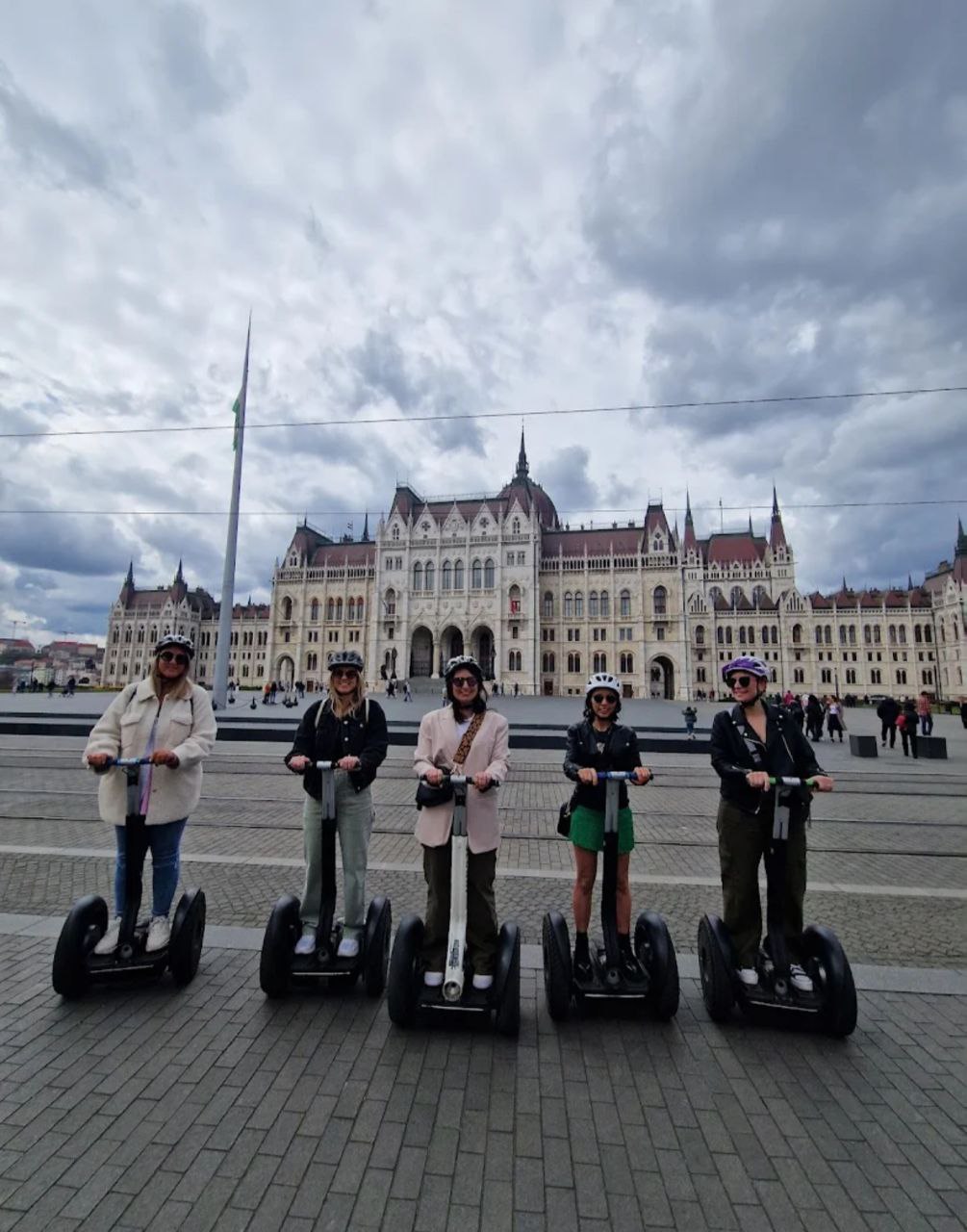 City Segway Tours Budapest