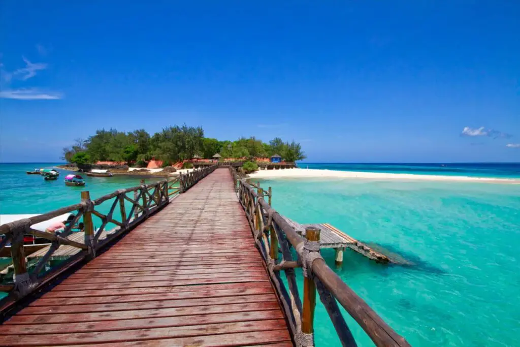 Stone Town Serenity Heritage W