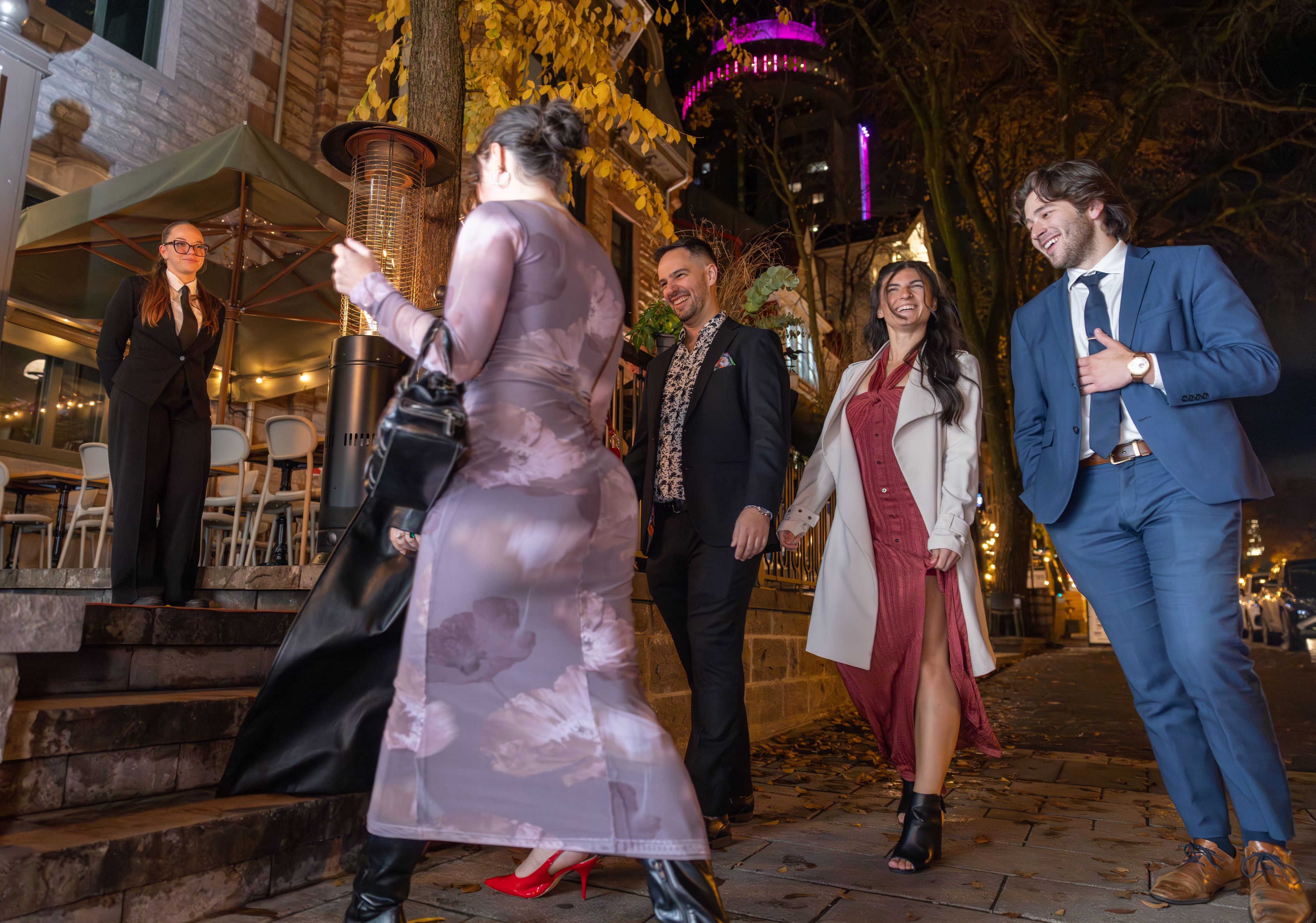 Québec Foodie Experience