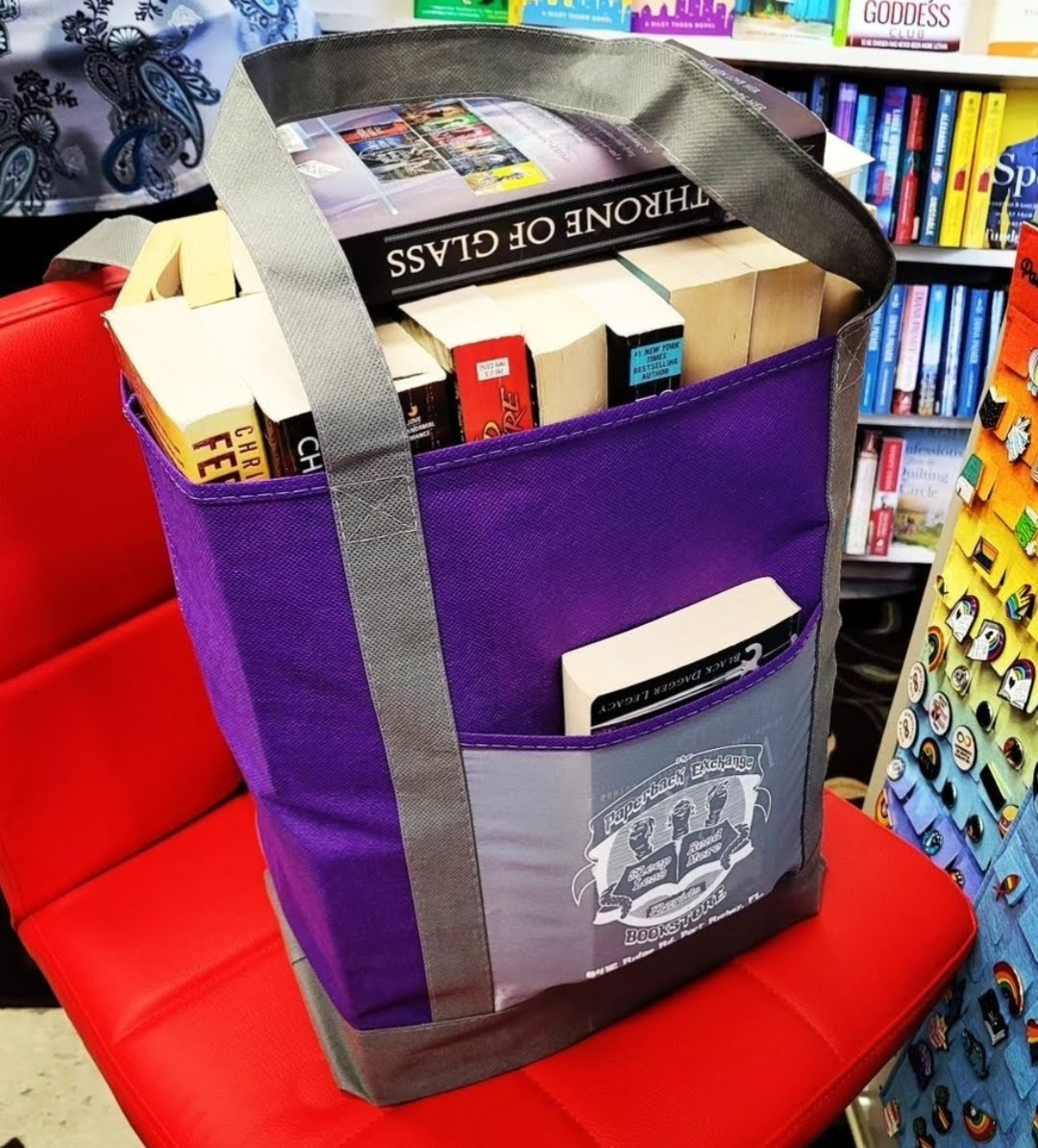 Paperback Exchange Bookstore