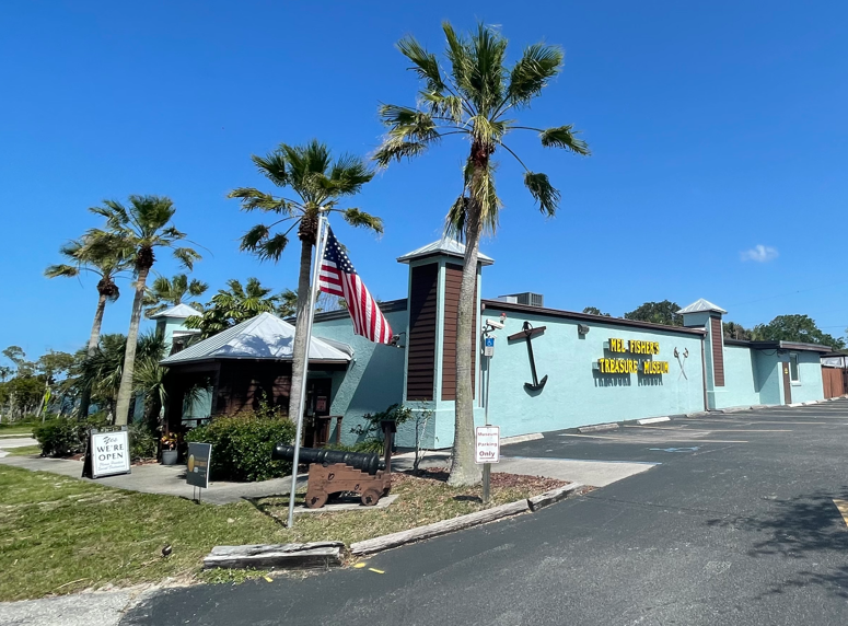 Mel Fisher's Treasure Museum
