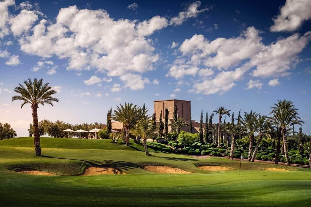 Morocco Golf Trips