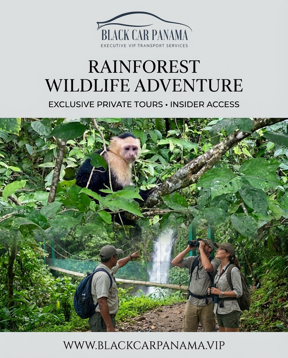 BlackCar Panama VIP, S.EP