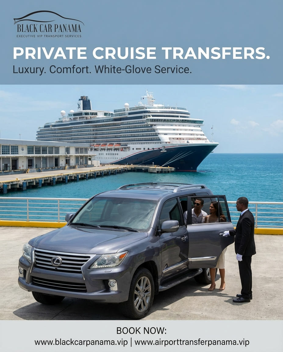 BlackCar Panama VIP, S.EP