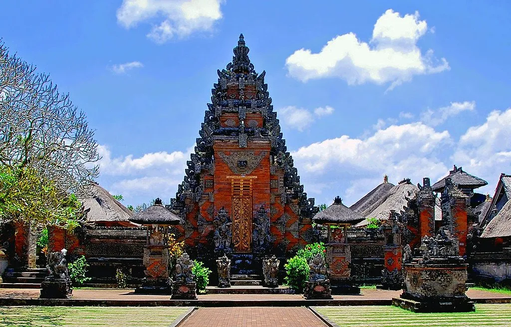 Bali Qhiu Holiday