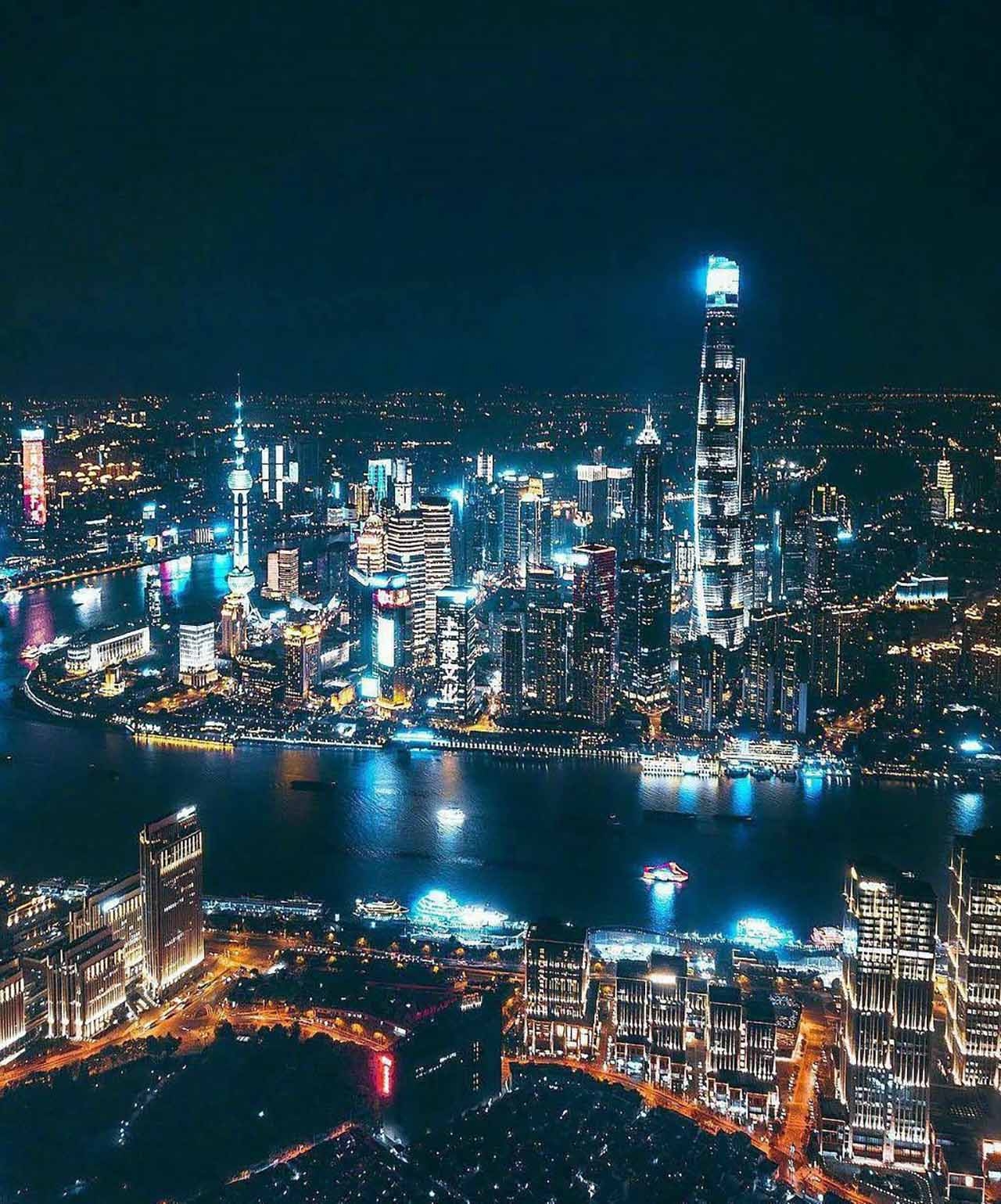 Orange tour Shanghai