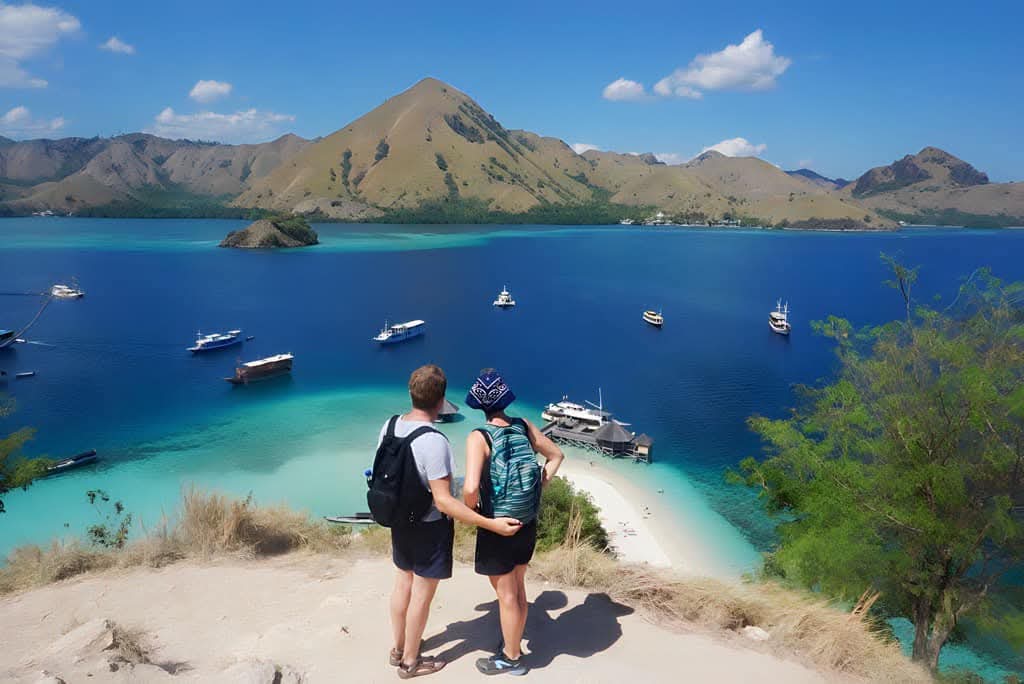 KOMODO TRAVEL WILLIAM