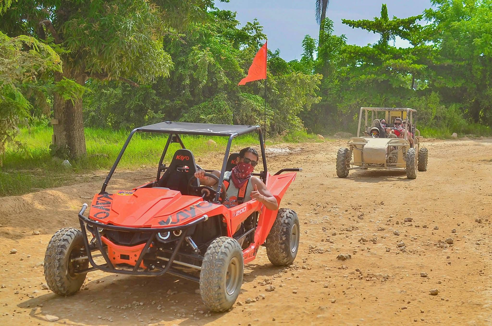 seaside punta cana excursions