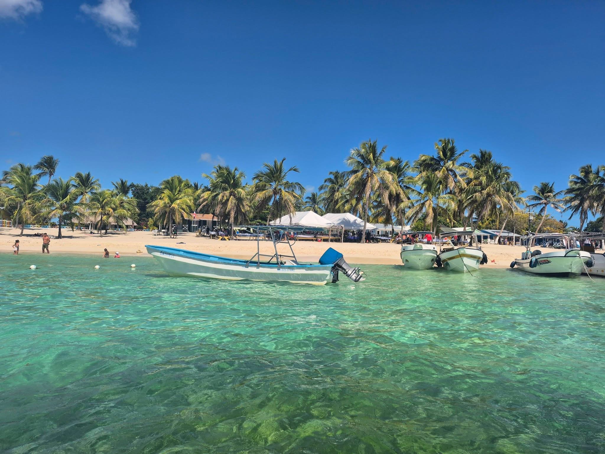 seaside punta cana excursions