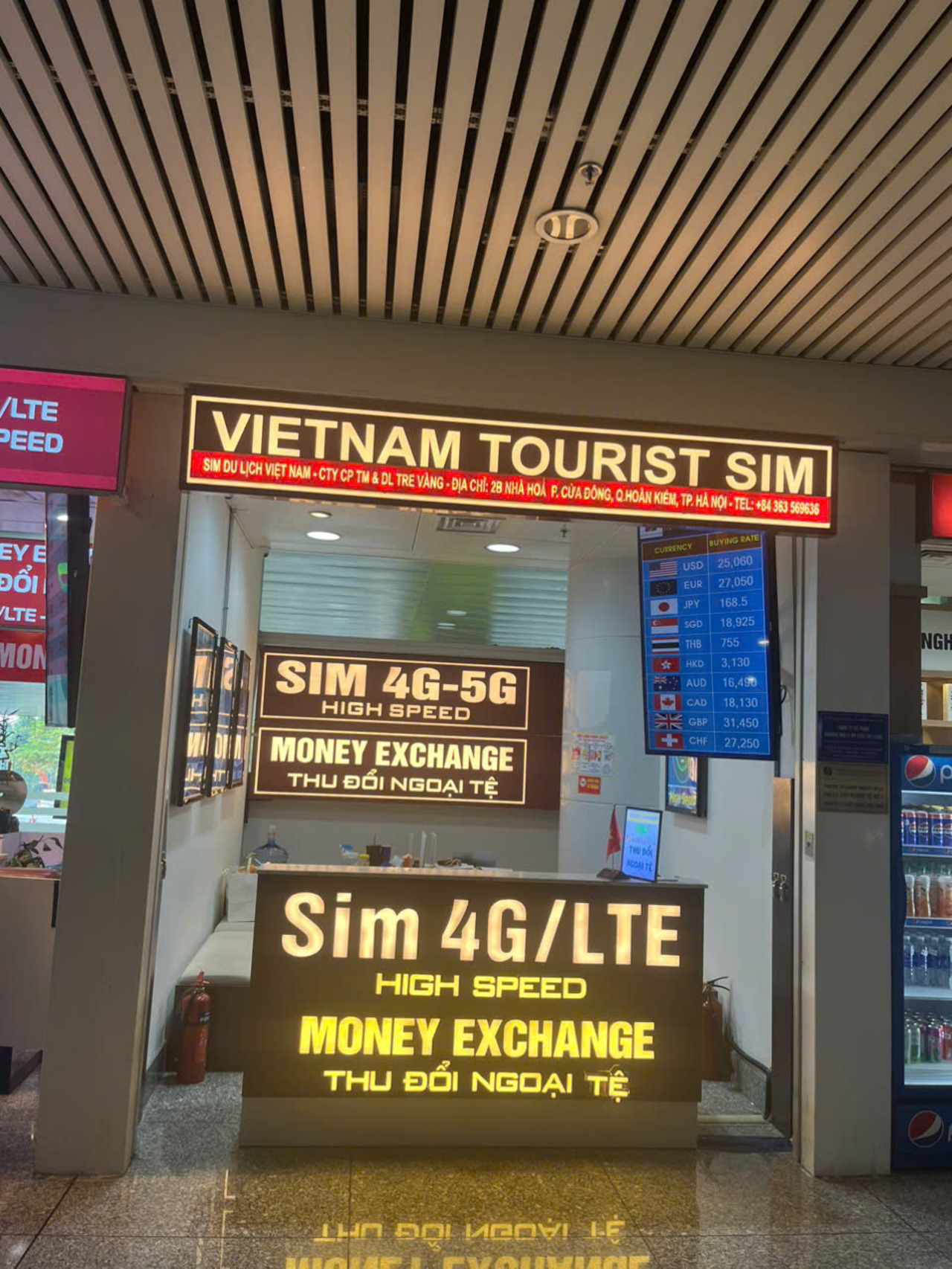 Vietnam Data Sim Card