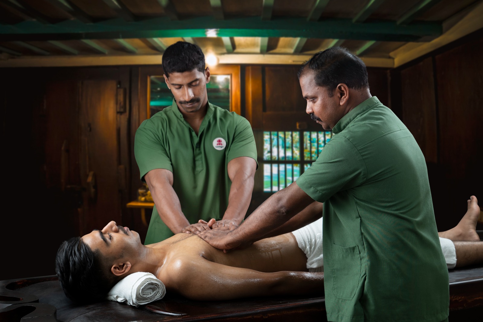 Santhigiri Ayurveda Hospital