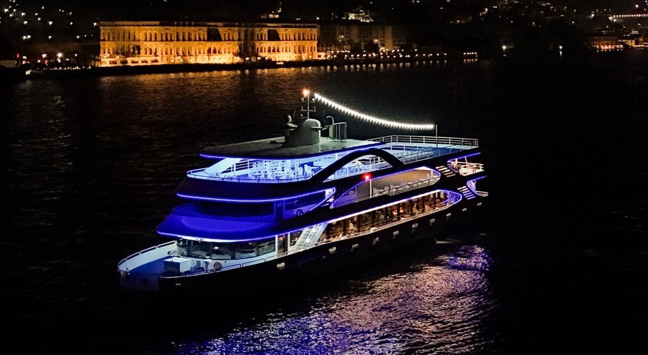 3E - Transfer & Cruise