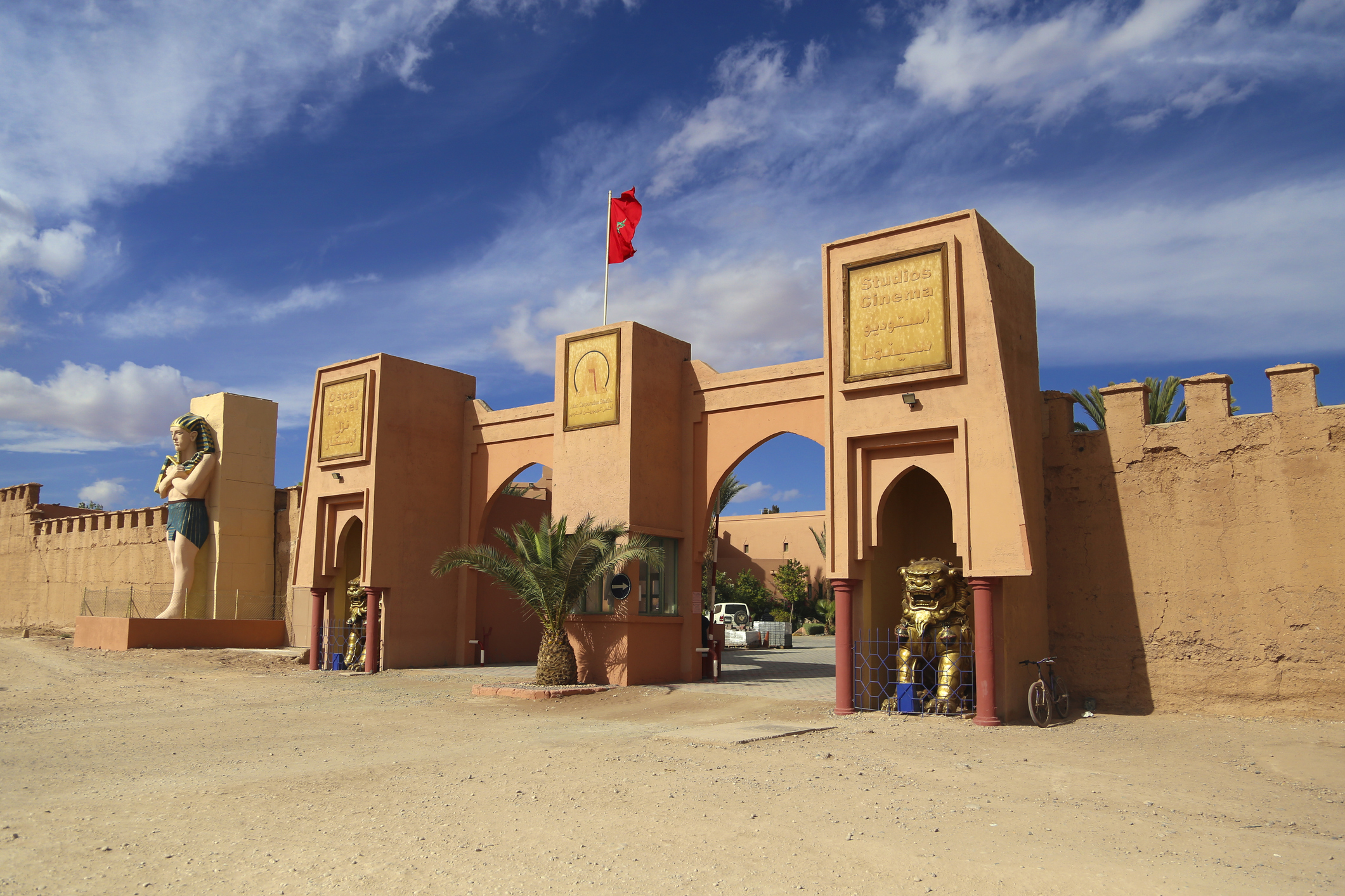 PALM BLADI VOYAGES