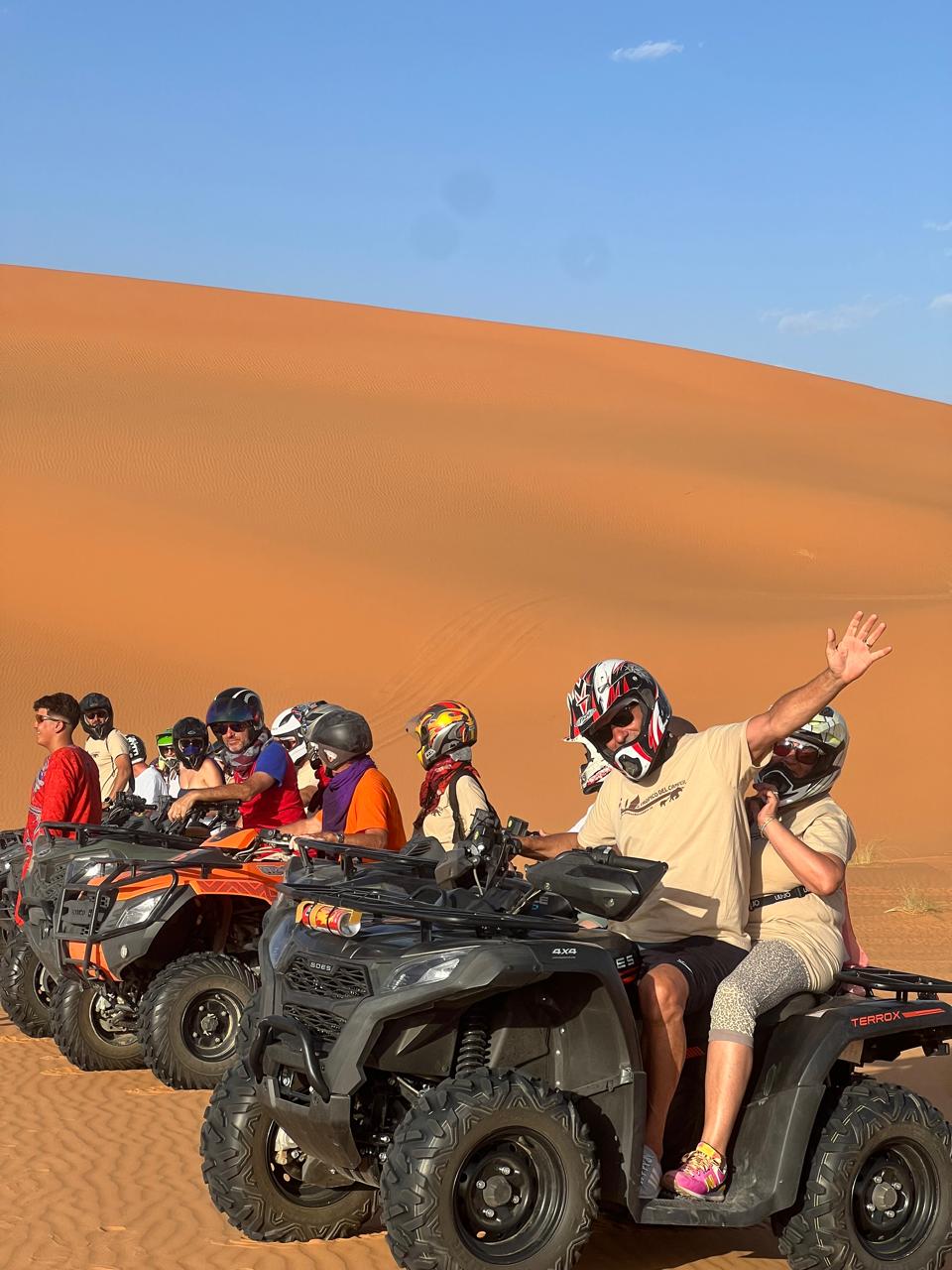 Sahara Holiday Tours