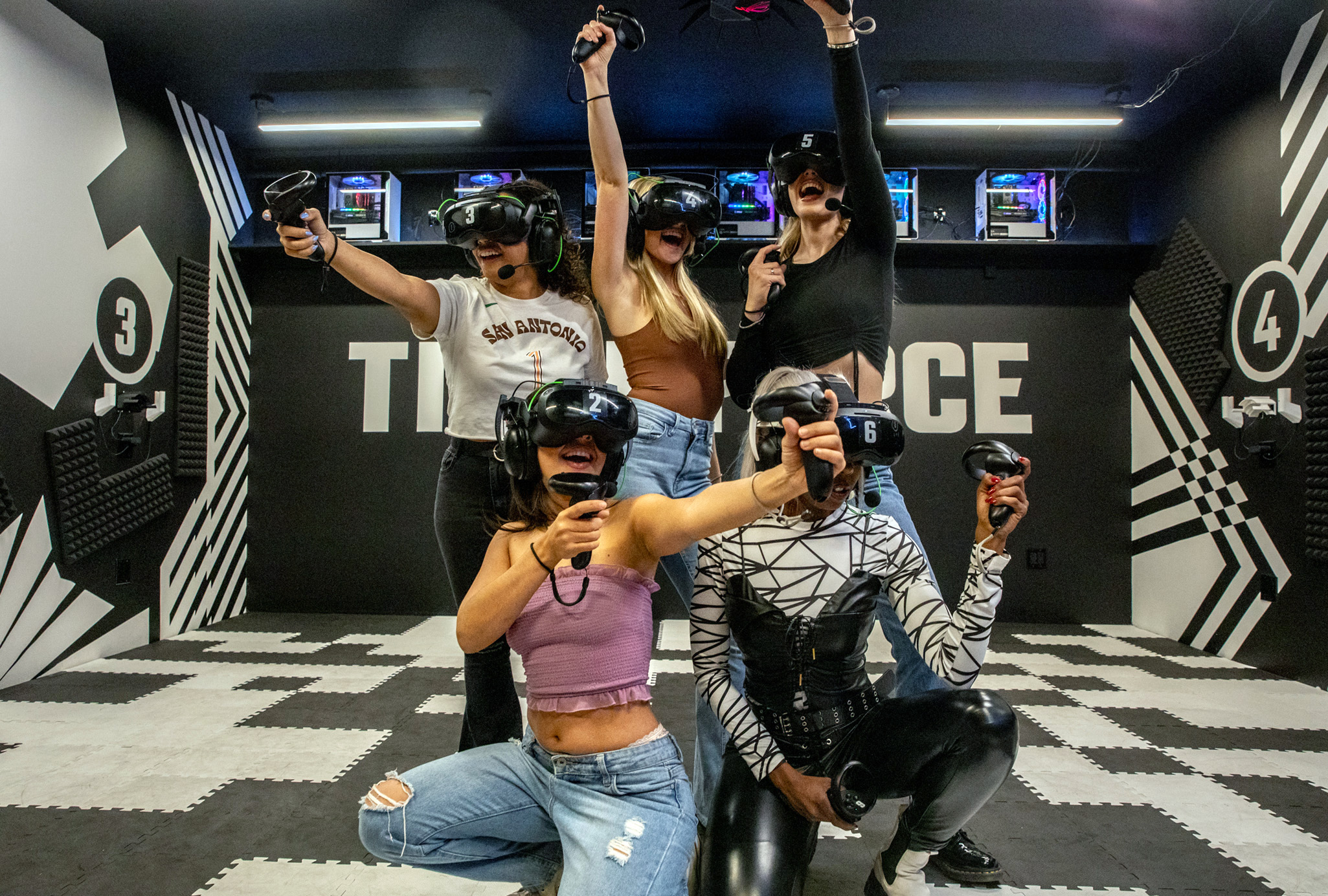 Tidal Force VR