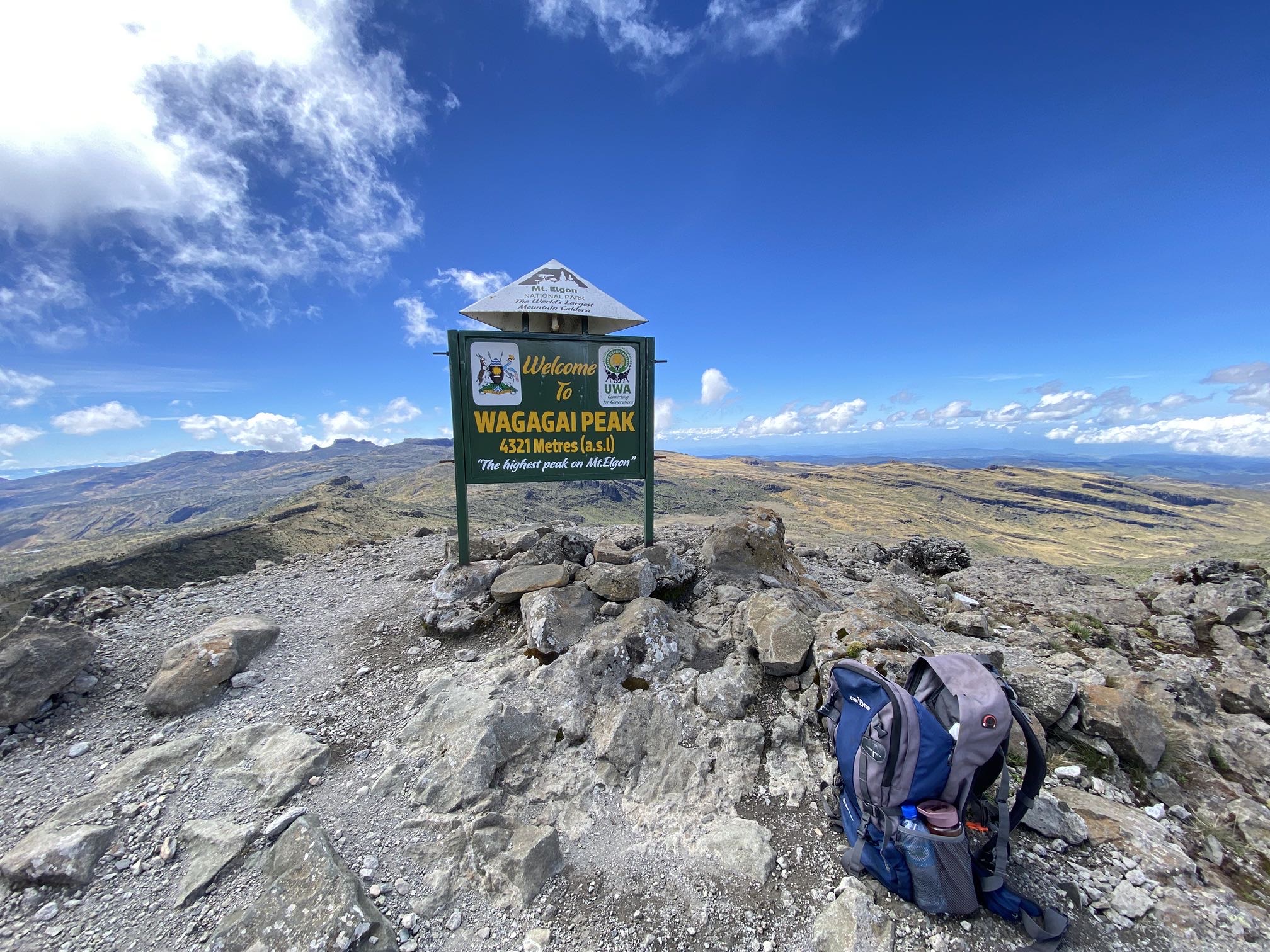 Mount Elgon Eco Tours