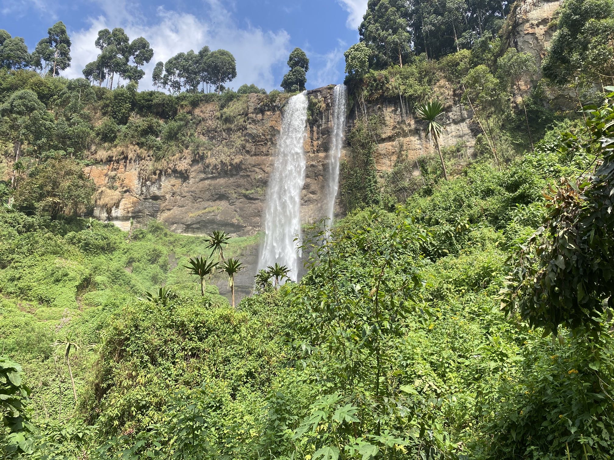 Mount Elgon Eco Tours