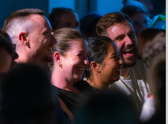 The 99 Club Comedy