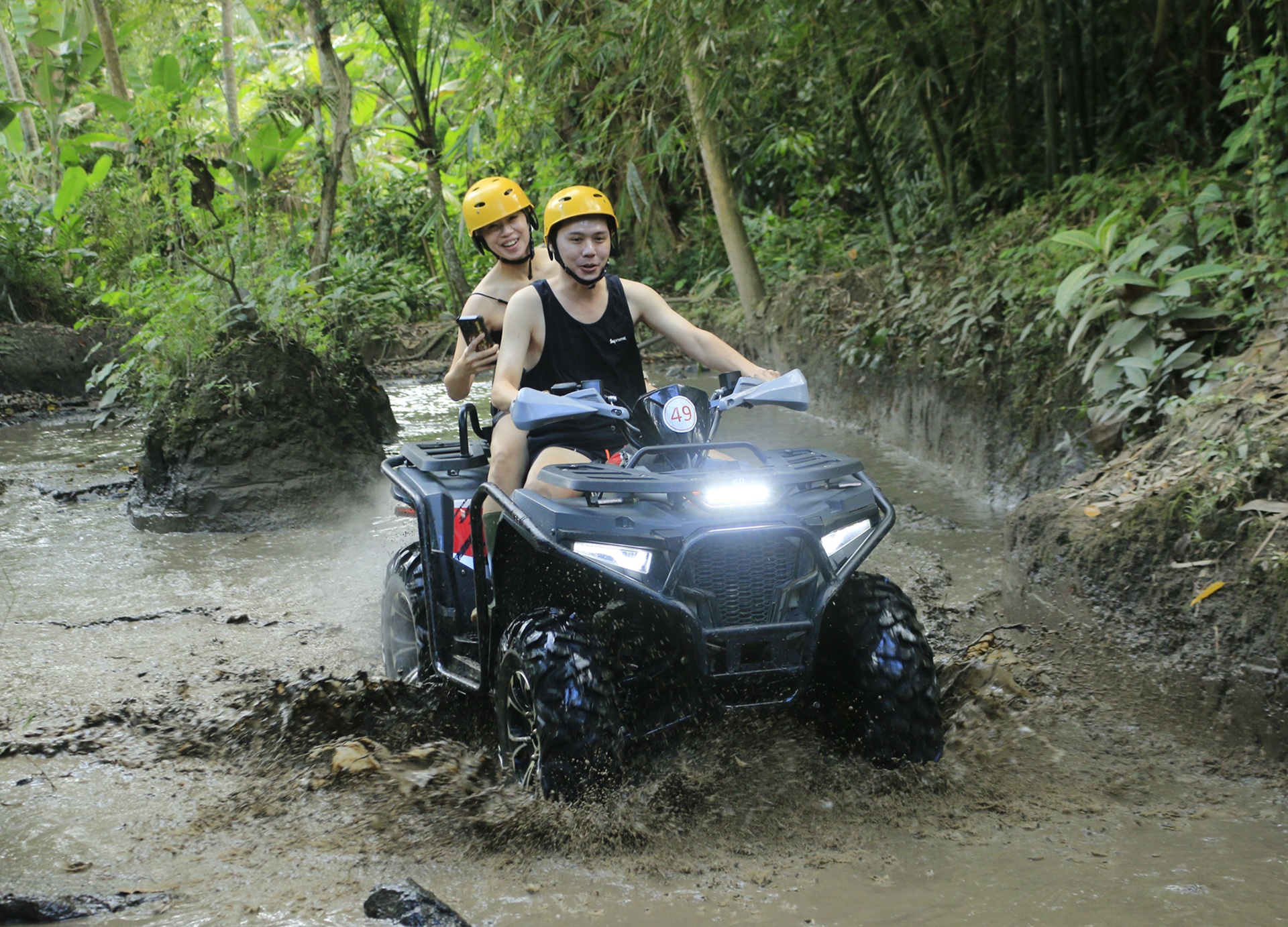 Trips Bali