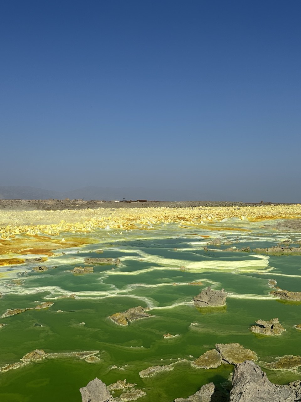 Ethiopia Travel Buddy