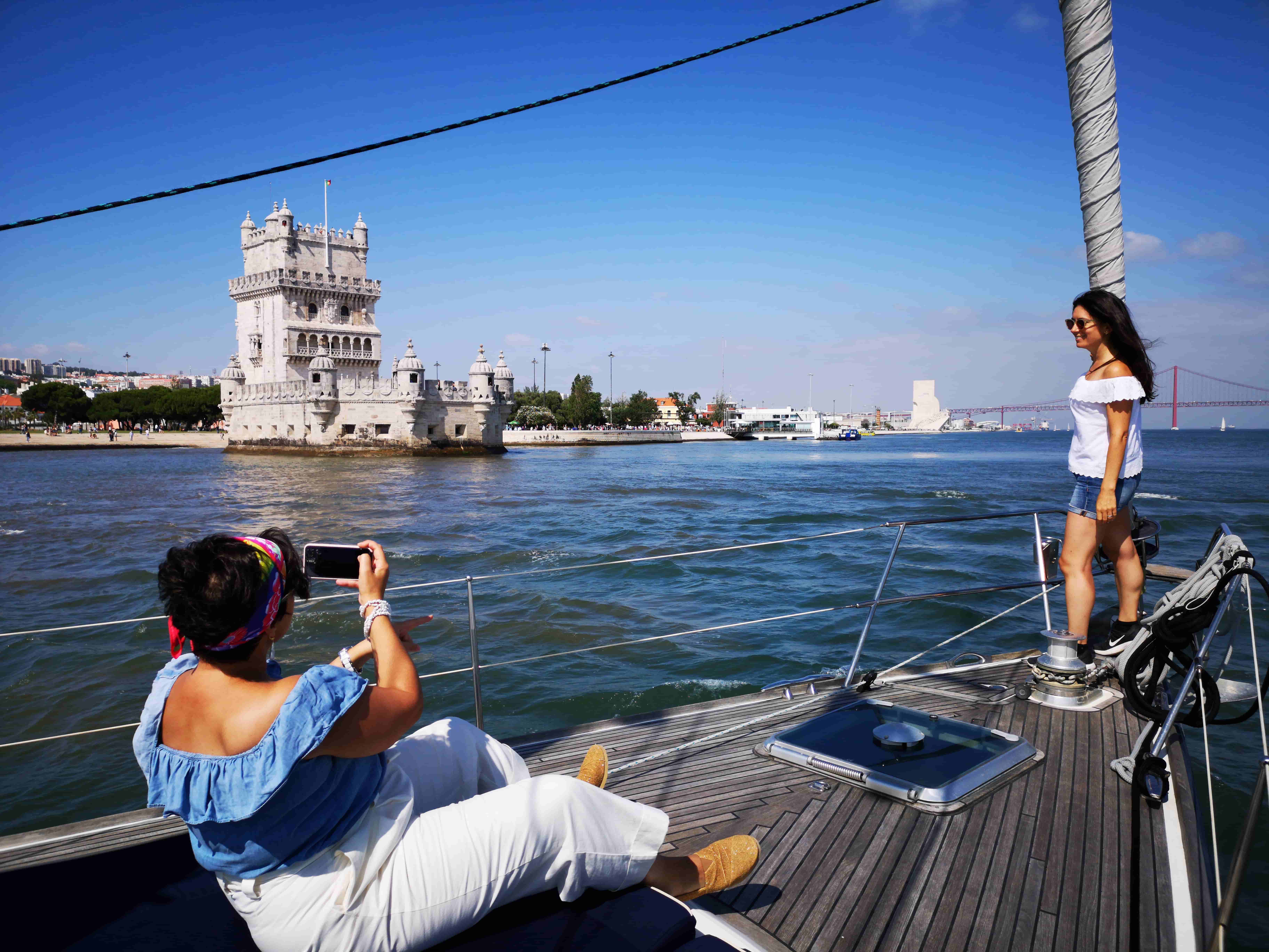 Lisbon ByBoat