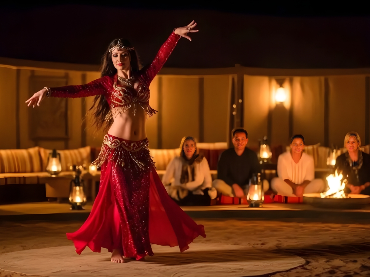 Desert Safari Abu Dhabi