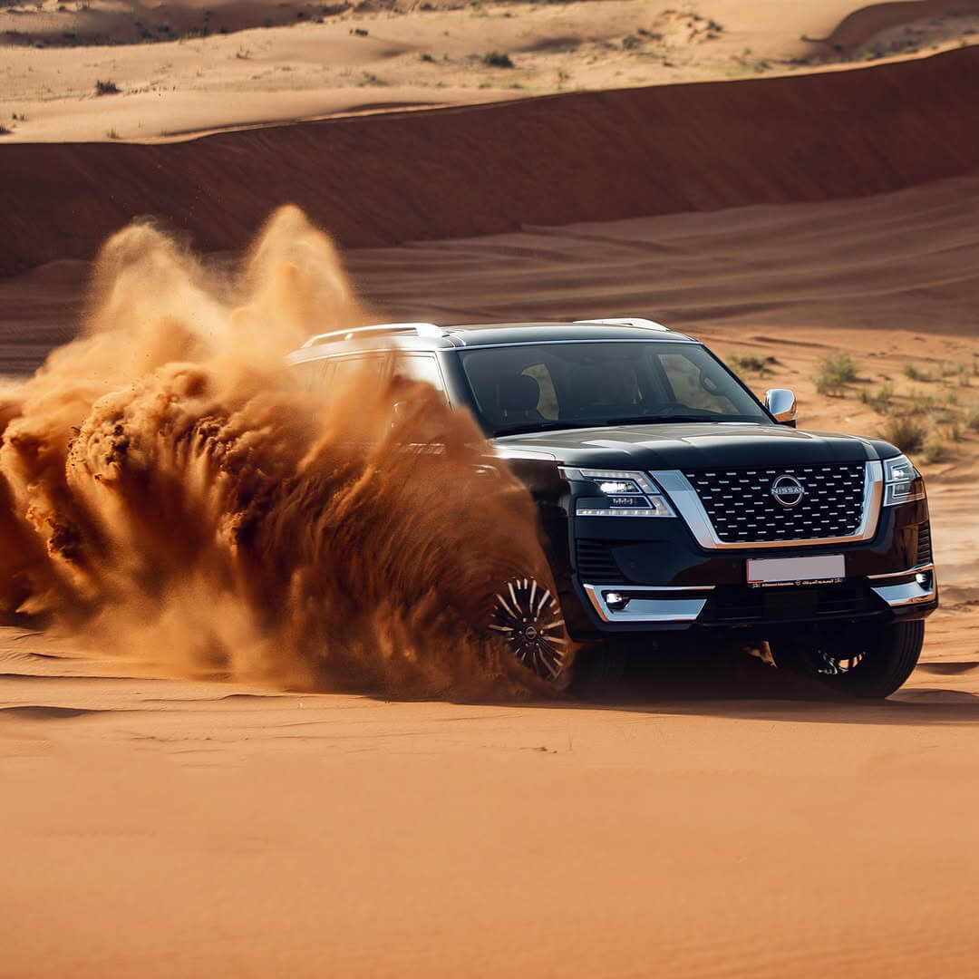 Arabian Adventure Trip