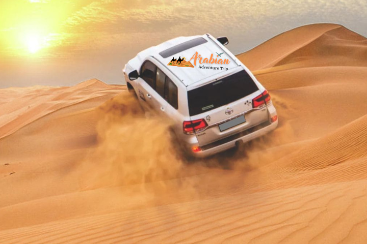 Arabian Adventure Trip