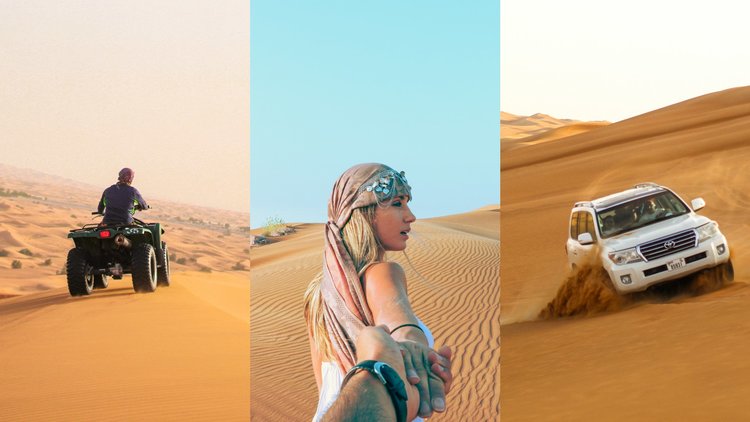 Arabian Adventure Trip