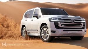 Arabian Adventure Trip