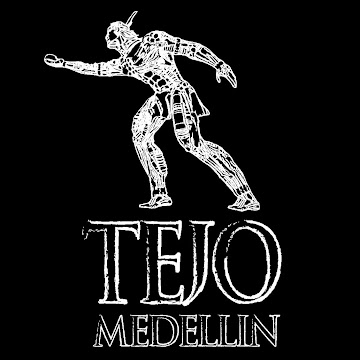 Tejo in Medellin