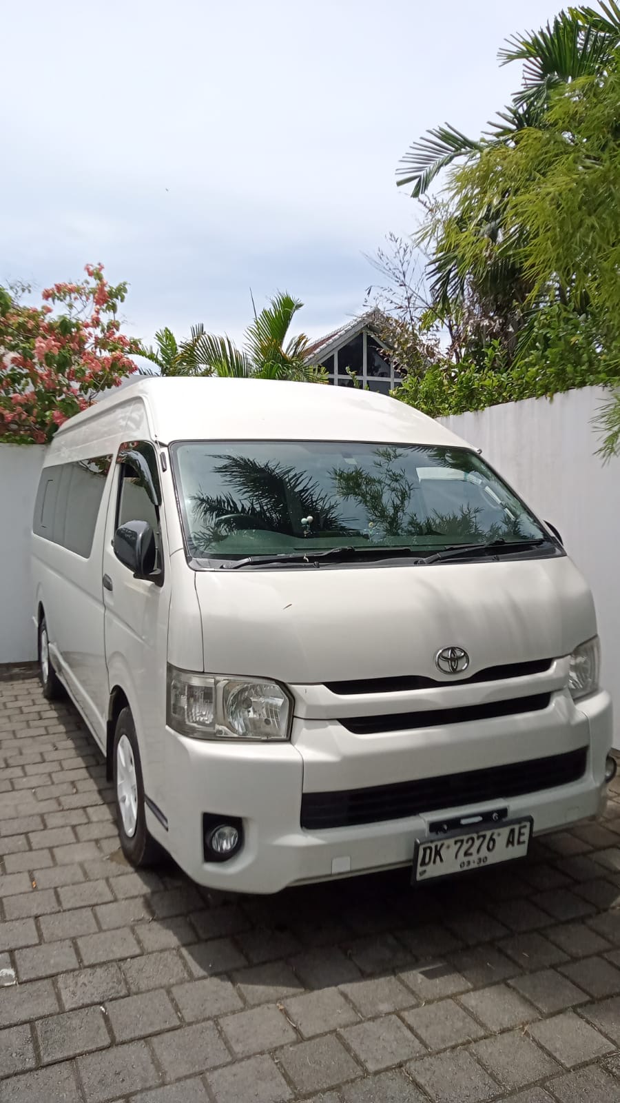 Get Transfer North West Bali