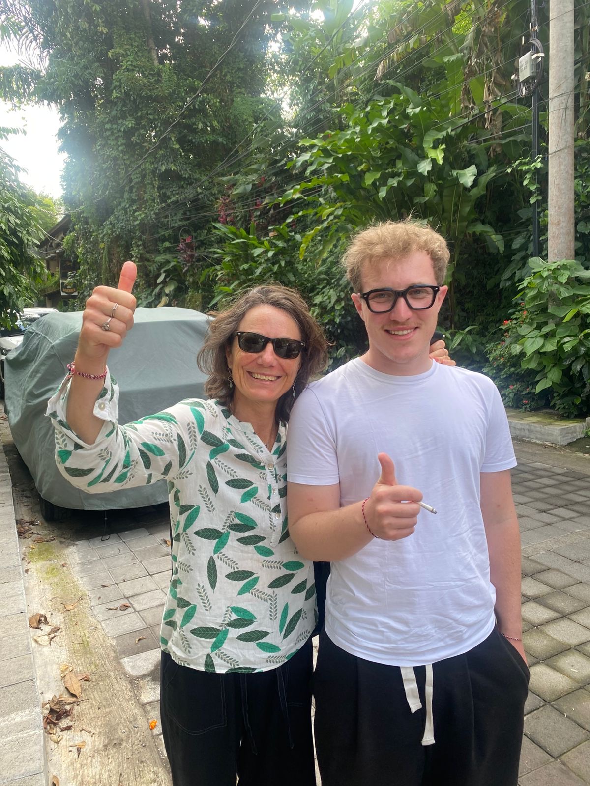 Get Transfer North West Bali